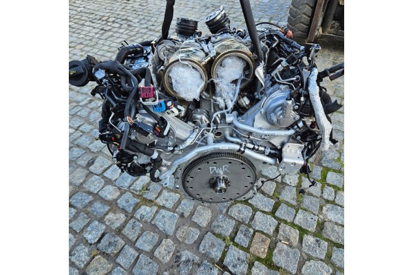 COMPLETE ENGINE AUDI Q7 SQ7 Q8 SQ8 4 0 TFSI DWR 9 Tys KM