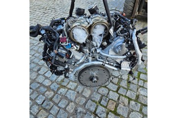 COMPLETE ENGINE AUDI Q7 SQ7 Q8 SQ8 4 0 TFSI DWR 9 Tys KM