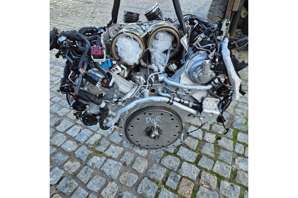 COMPLETE ENGINE AUDI Q7 SQ7 Q8 SQ8 4 0 TFSI DWR 9 Tys KM Catalog number of the part SILNIK KOMPLETNY AUDI Q7 SQ7 Q8 SQ8 4 0 TFSI