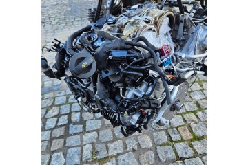 COMPLETE ENGINE AUDI Q7 SQ7 Q8 SQ8 4 0 TFSI DWR 9 Tys KM Part manufacturer Audi OE