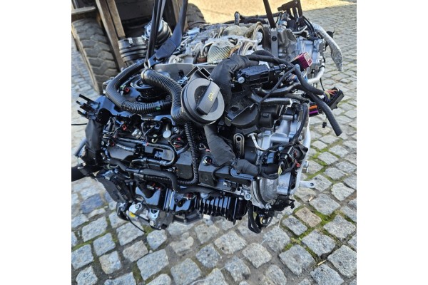 COMPLETE ENGINE AUDI Q7 SQ7 Q8 SQ8 4 0 TFSI DWR 9 Tys KM Car type passenger cars