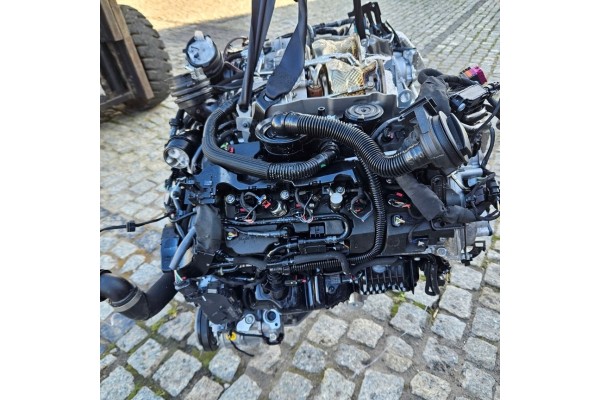 COMPLETE ENGINE AUDI Q7 SQ7 Q8 SQ8 4 0 TFSI DWR 9 Tys KM Engine type petrol