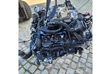 COMPLETE ENGINE AUDI Q7 SQ7 Q8 SQ8 4 0 TFSI DWR 9 Tys KM Engine type petrol