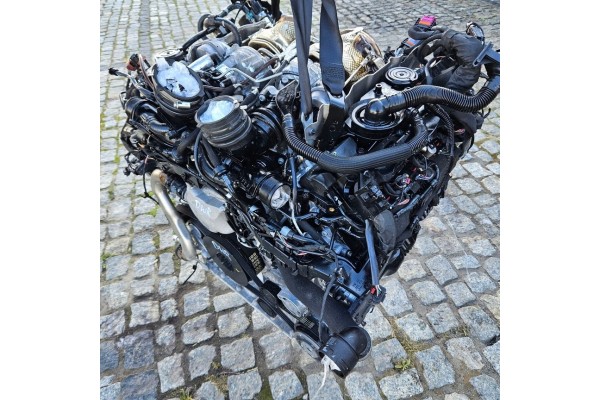 COMPLETE ENGINE AUDI Q7 SQ7 Q8 SQ8 4 0 TFSI DWR 9 Tys KM Quality of parts according to GVO O original with manufacturer s logo O