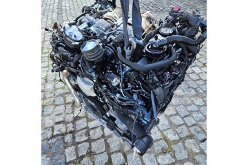 COMPLETE ENGINE AUDI Q7 SQ7 Q8 SQ8 4 0 TFSI DWR 9 Tys KM Quality of parts according to GVO O original with manufacturer s logo O