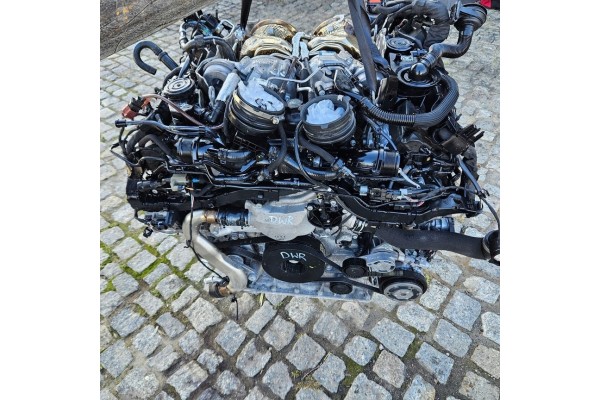 COMPLETE ENGINE AUDI Q7 SQ7 Q8 SQ8 4 0 TFSI DWR 9 Tys KM Version European