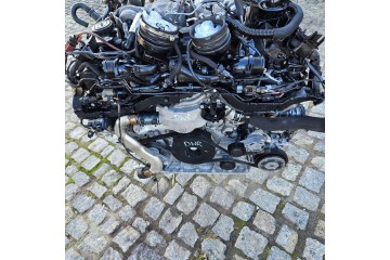 Motor Completo Audi Q7 SQ7 Q8 SQ8 4.0 TFSI DWR 9.000 KM