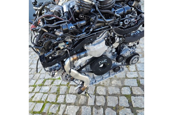 Motor Completo Audi Q7 SQ7 Q8 SQ8 4.0 TFSI DWR 9.000 KM