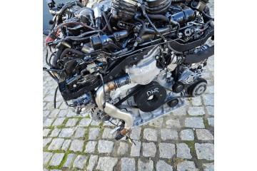 Motor Completo Audi Q7 SQ7 Q8 SQ8 4.0 TFSI DWR 9.000 KM