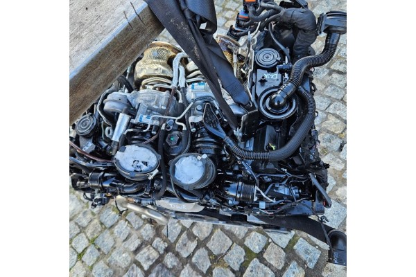 Motor Completo Audi Q7 SQ7 Q8 SQ8 4.0 TFSI DWR 9.000 KM