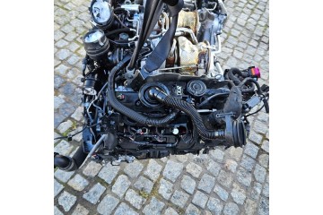 Motor Completo Audi Q7 SQ7 Q8 SQ8 4.0 TFSI DWR 9.000 KM