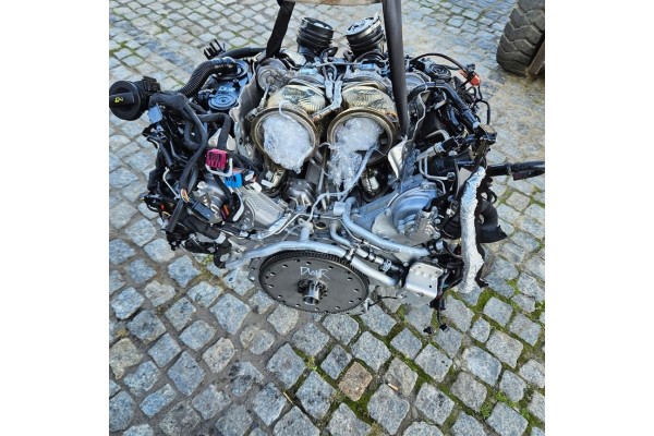 Motor Completo Audi Q7 SQ7 Q8 SQ8 4.0 TFSI DWR 9.000 KM
