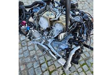 Motor Completo Audi Q7 SQ7 Q8 SQ8 4.0 TFSI DWR 9.000 KM