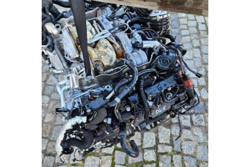 Motor Completo Audi Q7 SQ7 Q8 SQ8 4.0 TFSI DWR 9.000 KM