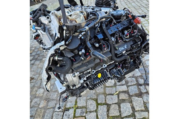 Motor Completo Audi Q7 SQ7 Q8 SQ8 4.0 TFSI DWR 9.000 KM