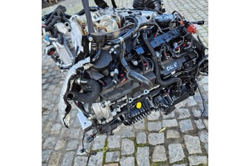Motor Completo Audi Q7 SQ7 Q8 SQ8 4.0 TFSI DWR 9.000 KM