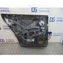 GRIS CENIZA PUERTA TRASERA IZQUIERDA AUDI A4 AVANT (8E) GRIS CENIZA PUERTA TRASERA IZQUIERDA AUDI A4 AVANT (8E)