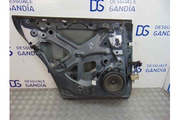 GRIS CENIZA PUERTA TRASERA IZQUIERDA AUDI A4 AVANT (8E) 2.5 TDI (120kW) 2003 GRIS CENIZA 176301 AUDI - 4