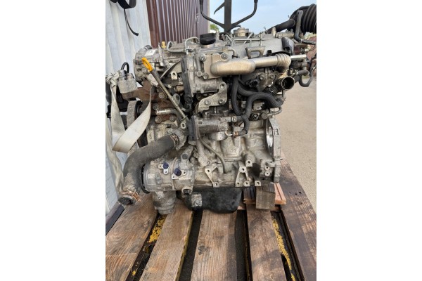 TOYOTA RAV4 III LIFT 2 2 D CAT ENGINE 2AD R1D COMPLETE 146 THOUSAND KM