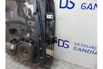 GRIS CENIZA PUERTA TRASERA IZQUIERDA AUDI A4 AVANT (8E) 2.5 TDI (120kW) 2003 GRIS CENIZA 176301 AUDI - 5