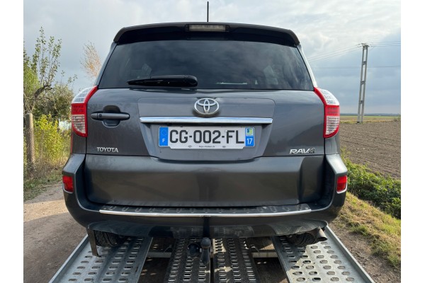 Motor Completo TOYOTA RAV4 III LIFT 2.2 D-CAT 2AD-R1D 146000 KM