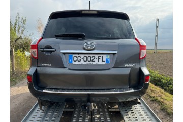 Motor Completo TOYOTA RAV4 III LIFT 2.2 D-CAT 2AD-R1D 146000 KM