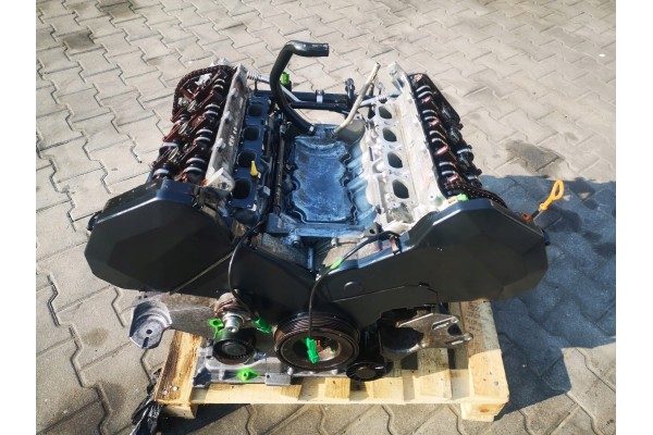 Engine 3 7 Audi A8 A6 AQG V8 bare post Catalog number of the part AQG
