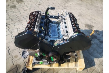 Engine 3 7 Audi A8 A6 AQG V8 bare post Catalog number of the part AQG
