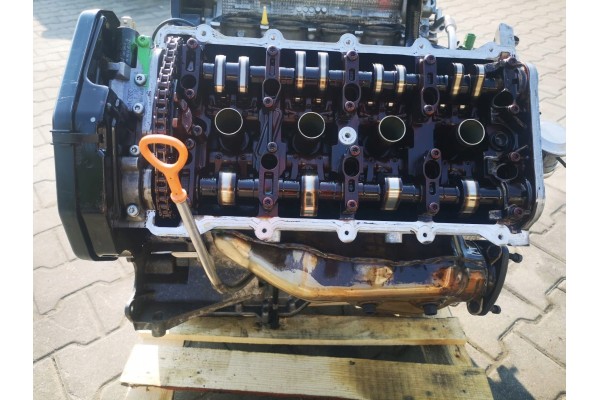 Engine 3 7 Audi A8 A6 AQG V8 bare post Car type passenger cars