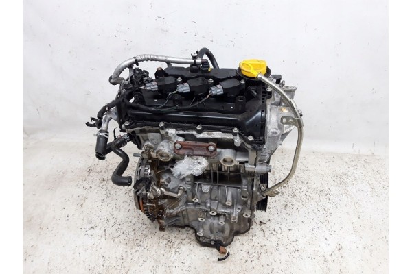 RENAULT CLIO V 1 0 TCE ENGINE H4D E470