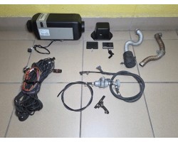 Webasto Air Top 2000 ST 12V diesel zestaw 2018