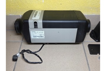 Webasto Air Top 2000 ST 12V diesel zestaw 2018 Catalog number of the part 844448389