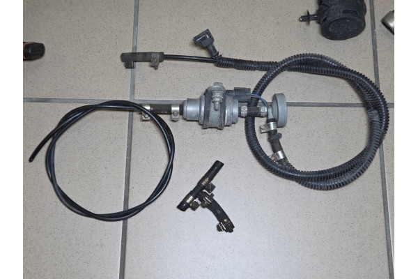 Webasto Air Top 2000 ST 12V diesel zestaw 2018 Quality of parts according to GVO Q original with factory logo OEM OES