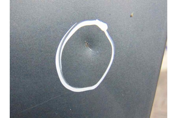 GRIS CENIZA PUERTA TRASERA IZQUIERDA AUDI A4 AVANT (8E)