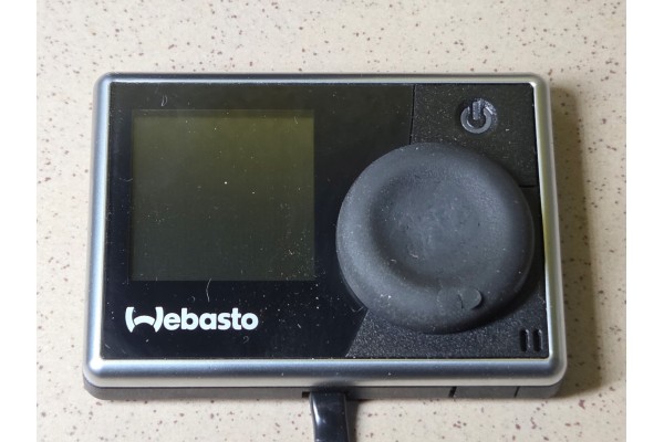 Webasto Air Top 2000 ST 12V - diésel, set de 2018