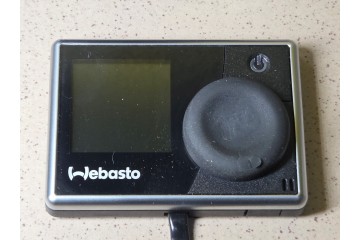 Webasto Air Top 2000 ST 12V - diésel, set de 2018