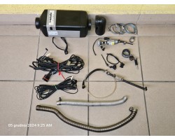 Webasto Air Top 2000 STC 12V diesel zestaw 2021 potencjometr