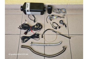 Webasto Air Top 2000 STC 12V diesel zestaw 2021 potencjometr