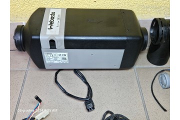 Webasto Air Top 2000 STC 12V diesel zestaw 2021 potencjometr Catalog number of the part web78798565
