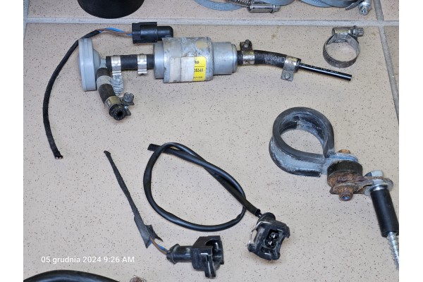 Webasto Air Top 2000 STC 12V diesel zestaw 2021 potencjometr Version European
