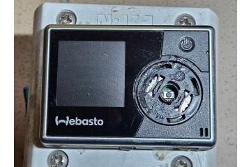 Webasto Air Top 2000 STC 12V diesel zestaw 2019 Multicontrol Quality of parts according to GVO Q original with factory logo OEM 