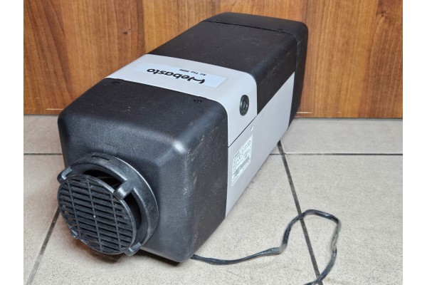 Webasto Air Top Evo 40 3500 12V diesel agregat 2018 IGA Catalog number of the part WEBASTO001