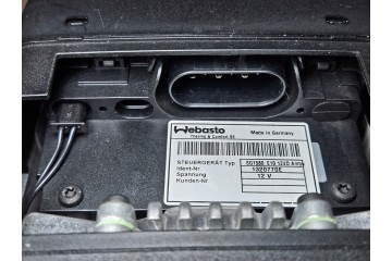 Webasto Air Top Evo 40 3500 12V diesel agregat 2018 IGA Packaging status no packaging