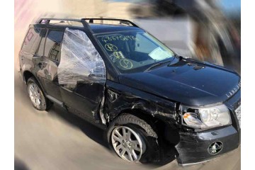 LAND ROVER FREELANDER (LR2) TD4 SE