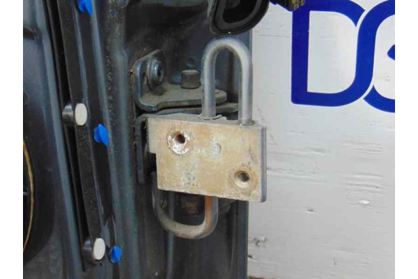 GRIS CENIZA PUERTA TRASERA IZQUIERDA AUDI A4 AVANT (8E)