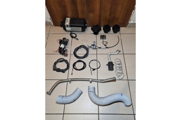 Webasto Air Top 2000 STC 12V diesel zestaw 2021 Multicontrol Part manufacturer Webasto