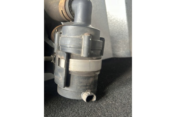 MERCEDES ACTROS MP5 WEBASTO TP50 A9608307961 Catalog number of the part A9608307961