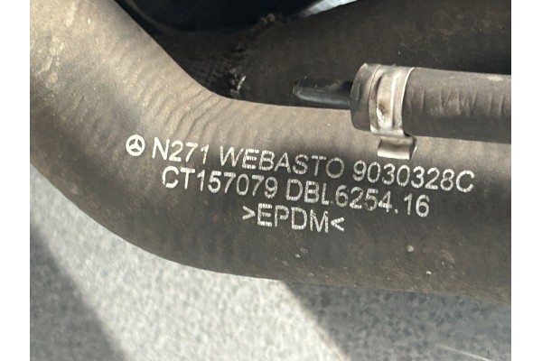 MERCEDES ACTROS MP5 WEBASTO TP50 A9608307961 Part manufacturer Mercedes Benz OE