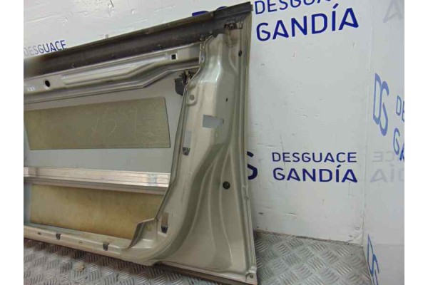 BEIGE PUERTA DELANTERA DERECHA AUDI A6 BERLINA (4B2) 2.5 TDI 2002 BEIGE 176350 AUDI - 1