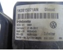 Calefactor de estacionamiento Webasto VW Touran Caddy III Facelift 10-